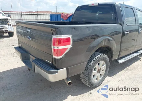 2014 Ford F-150 Xlt z USA, uszkodzony, nr VIN 1FTFW1CF2EKE53546